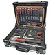 Tool Set With Aluminium Case